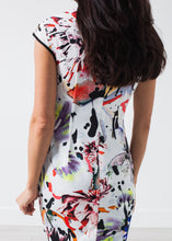 Laden Sie das Bild in den Galerie-Viewer, Dream Dress in Painted Floral