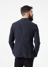 Load image into Gallery viewer, Zepo Brushed Cotton Blazer