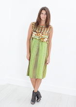 Laden Sie das Bild in den Galerie-Viewer, Silk Shift in Tweed and Net