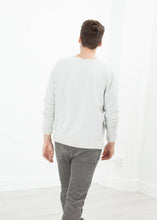 Load image into Gallery viewer, Vintage Sweatshirt in Light Grey