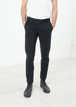 Load image into Gallery viewer, Men&#39;s Chino in Black