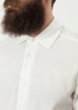 Load image into Gallery viewer, Hempel Shirt in White