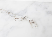 Load image into Gallery viewer, Bracelet 70 in Burnished Silver