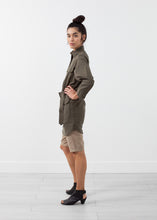 Laden Sie das Bild in den Galerie-Viewer, Belted Surplus Dress