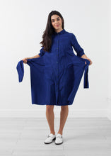 Laden Sie das Bild in den Galerie-Viewer, Tied Sleeve Dress