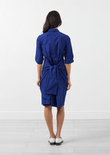 Laden Sie das Bild in den Galerie-Viewer, Tied Sleeve Dress