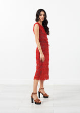 Laden Sie das Bild in den Galerie-Viewer, Lace Dress