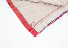Load image into Gallery viewer, Fringed Textile