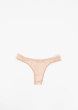 Laden Sie das Bild in den Galerie-Viewer, Low Rise Thong