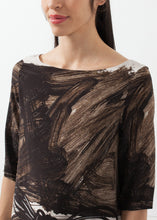Laden Sie das Bild in den Galerie-Viewer, Graphic Dress