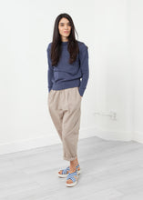 Load image into Gallery viewer, Melange Gauze Fleece