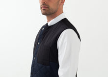 Load image into Gallery viewer, Reversible Quilted Vest