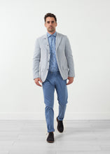 Load image into Gallery viewer, Seersucker Five Button Blazer
