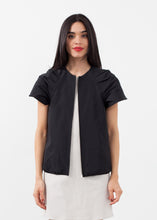Laden Sie das Bild in den Galerie-Viewer, Sleeveless Cape Jacket