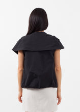 Laden Sie das Bild in den Galerie-Viewer, Sleeveless Cape Jacket