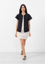 Laden Sie das Bild in den Galerie-Viewer, Sleeveless Cape Jacket