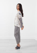 Laden Sie das Bild in den Galerie-Viewer, Long Sleeve Box Blouse