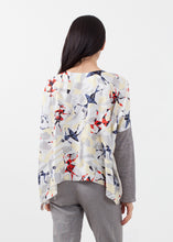 Laden Sie das Bild in den Galerie-Viewer, Long Sleeve Box Blouse