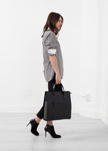 Laden Sie das Bild in den Galerie-Viewer, Striped Tuxedo Shirt