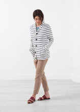 Laden Sie das Bild in den Galerie-Viewer, Unisex Shawl Cardigan