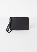 Laden Sie das Bild in den Galerie-Viewer, Double Zip Clutch