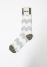 Load image into Gallery viewer, Everest Stripe Sock