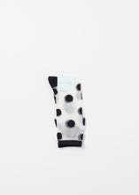 Laden Sie das Bild in den Galerie-Viewer, Large Polka Dot Sheer Crew