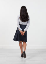 Laden Sie das Bild in den Galerie-Viewer, Half Wrap Skirt
