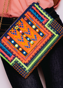 Ethnic Casual Purse