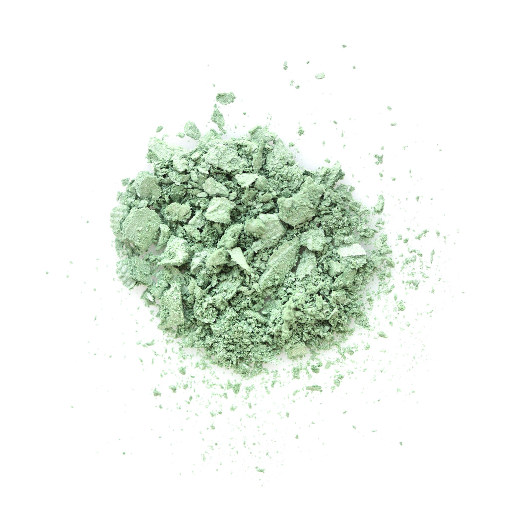 Eye Shadow - Grass Green